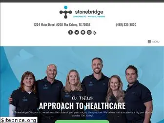 stonebridgechiro.com