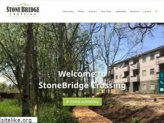 stonebridgecrossing.com