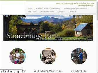 stonebridgefarmcsa.com