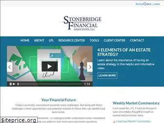stonebridgefinancialassociates.com
