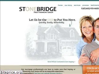 stonebridgefirst.com