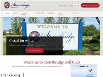 stonebridgegc.com