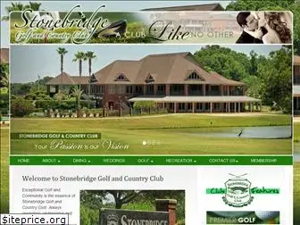 stonebridgegcc.com