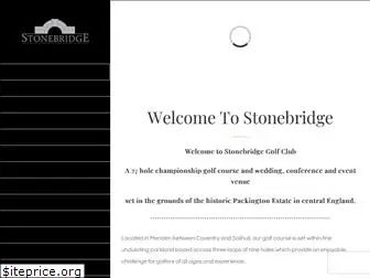 stonebridgegolf.co.uk