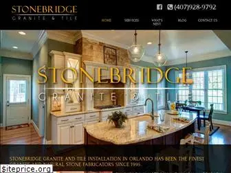 stonebridgegraniteandtile.com