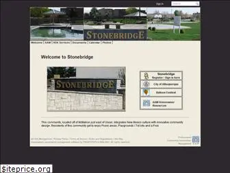 stonebridgeha.com