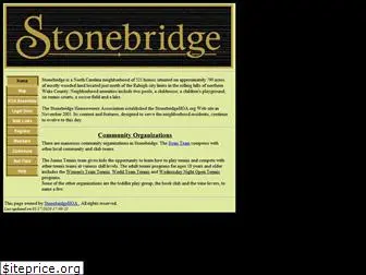 stonebridgehoa.org