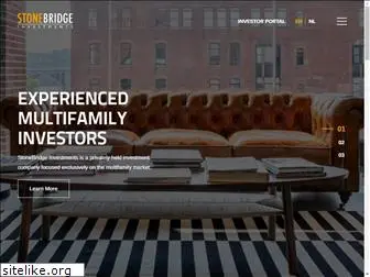 stonebridgeinvestments.com