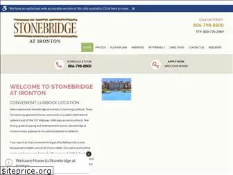stonebridgeoflubbock.com