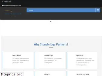 stonebridgepartners.com