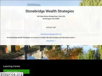 stonebridgewealth.net