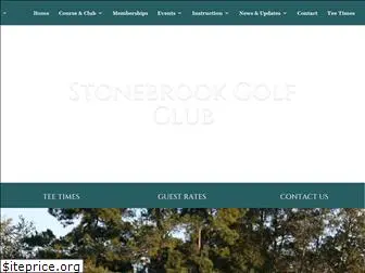 stonebrook-golf.com