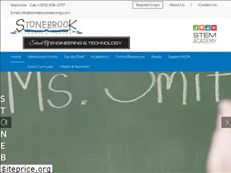 stonebrookacademy.com