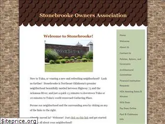 stonebrooketulsa.com