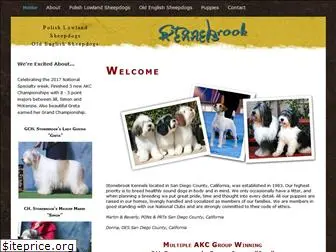 stonebrookkennels.com