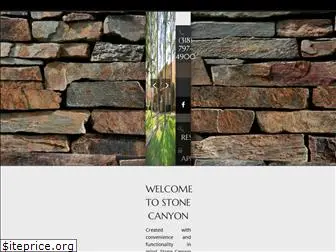 stonecanyon-apartments.com