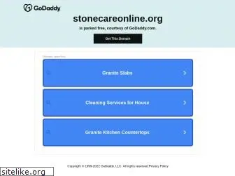 stonecareonline.org