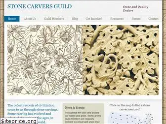 stonecarversguild.org