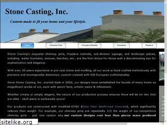 stonecastinginc.com