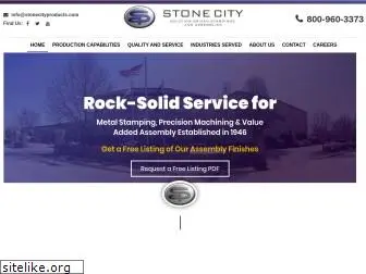 stonecityproducts.com
