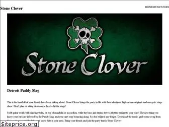 stonecloverband.com