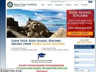 stonecoastacademy.com