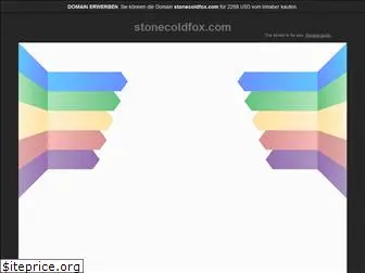 stonecoldfox.com
