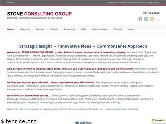 stoneconsultinggroup.com