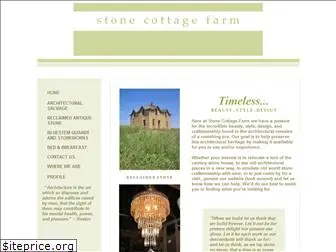 stonecottagefarm.com