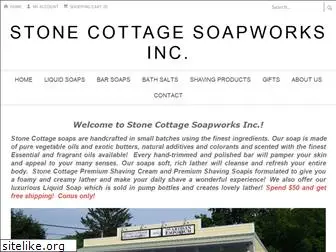 stonecottagesoapworks.com