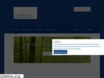 stonecottfinewritingsupplies.com