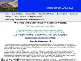 stonecountyar.com