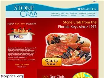 stonecrabflorida.com