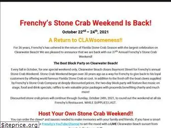 stonecrabweekend.com