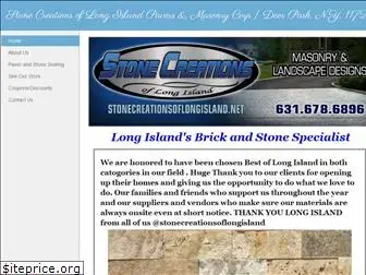 stonecreationsoflongisland.net