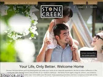 stonecreek-apts.com