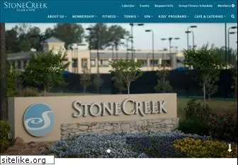 stonecreekclubandspa.com
