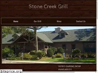 stonecreekgrillrestaurant.com