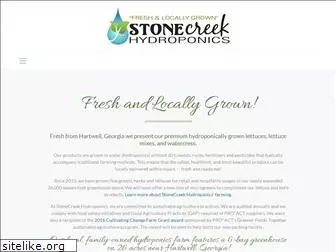 stonecreekhydro.com