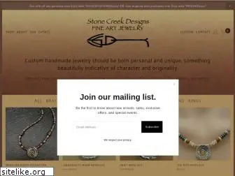 stonecreekjewelry.com