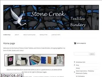 stonecreektextiles.co.uk