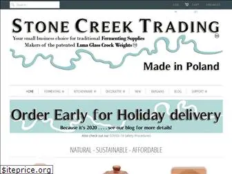 stonecreektrading.com