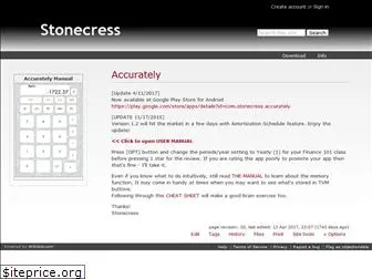 stonecress.com