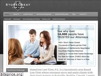 stonecrestlawfirm.com