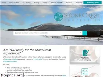 stonecrestpropertiesvt.com thumbnail