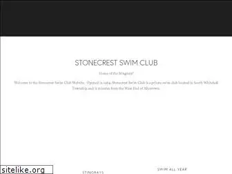 stonecrestswimclub.com