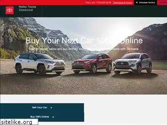 stonecresttoyota.com