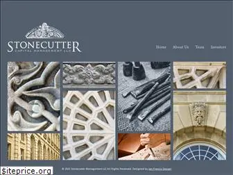stonecuttercapital.com