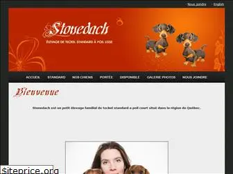 stonedach.com