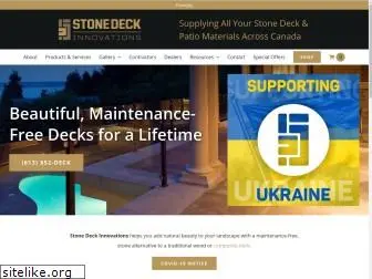 stonedeck.ca